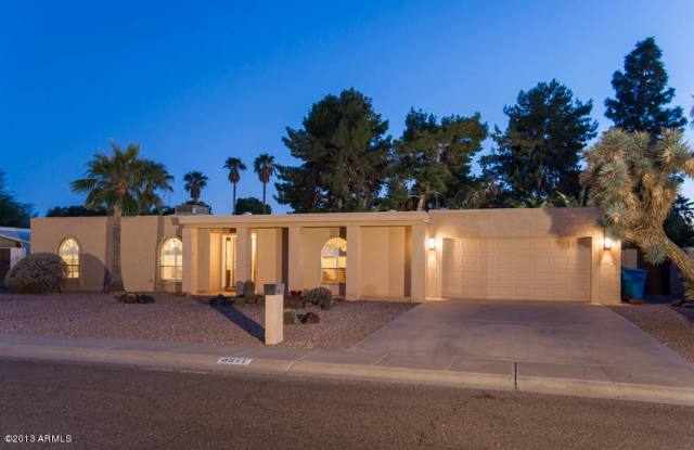 6511 E CAMINO SANTO -- - 6511 East Camino Santo, Phoenix, AZ 85254