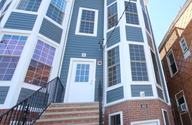 453 MERCER ST - 453 Mercer St, Jersey City, NJ 07306