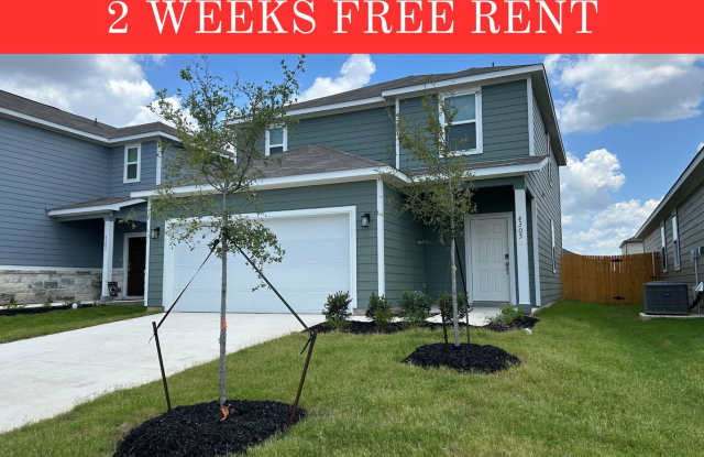 Walking Distance to Long Creek High School / Fridge, Washer  Dryer Included / Fenced in Yard / NBISD *2 weeks free rent off the first full month* photos photos