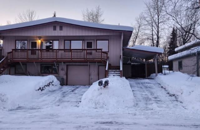2200 Paxson Drive Apt 1 - 2200 Paxson Drive, Anchorage, AK 99504