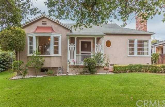 1063 Bella Vista Avenue - 1063 Bella Vista Avenue, Pasadena, CA 91107