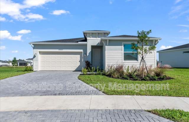 2037 Fuchsia Pl NW - 2037 Fuchsia Place Northwest, Brevard County, FL 32907