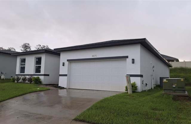 4497 NW 1ST TERRACE - 4497 Northwest 1st Terrace, Marion County, FL 34475