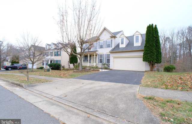 4263 PEMBERLEY Court - 4263 Pemberley Court, Montclair, VA 22025