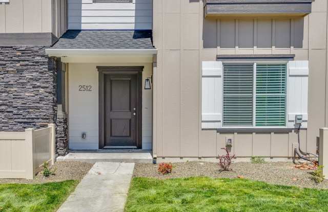 Now Leasing this Meridian Townhome! Great Location! photos photos
