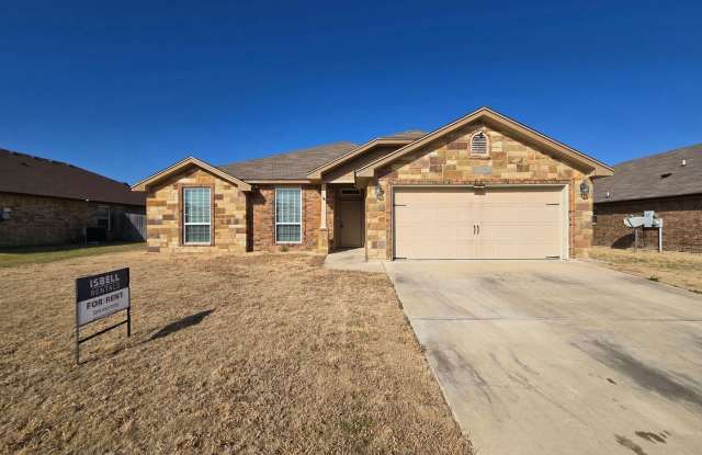 NEW IN MANAGEMENT - AVAILABLE NOW! - 7005 American West Drive, Killeen, TX 76549