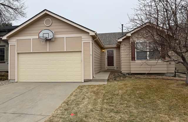 Spacious 4-Bedroom Ranch with Finished Basement in Highlands Ranch!! photos photos