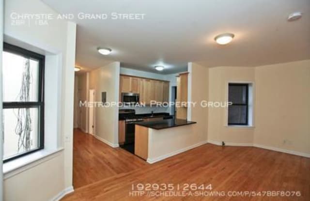 230 Grand Street - 230 Grand Street, New York City, NY 10013