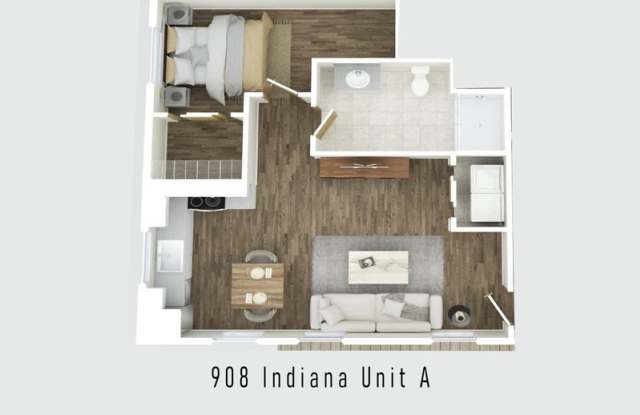 908 Indiana Street - 1 photos photos