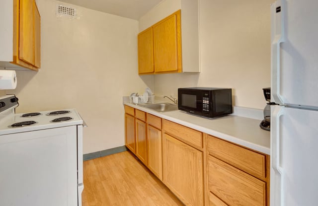 Mendenhall Tower photos photos