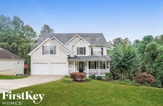 1047 Whispering Woods Drive - 1047 Whispering Woods Drive, Canton, GA 30114