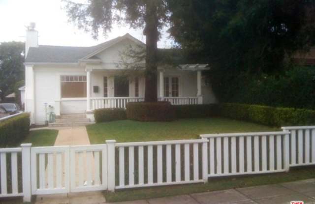 1333 North ORANGE GROVE Avenue - 1333 North Orange Grove Avenue, Los Angeles, CA 90046