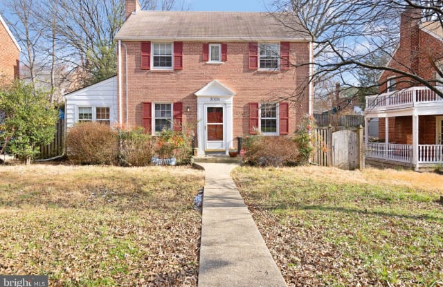 3009 PARKWAY - 3009 Parkway, Cheverly, MD 20785