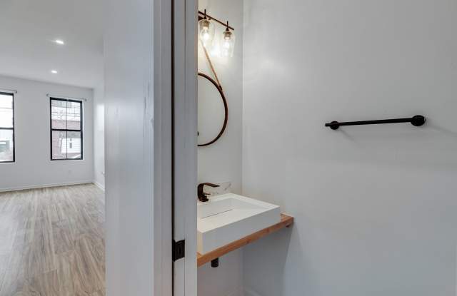 Brand New Modern Apartment Brewerytown photos photos