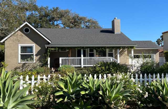 San Roque 3 Bedroom - 420 Paseo Del Descanso, Santa Barbara, CA 93105