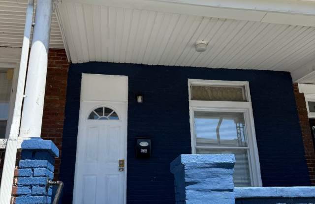 Two-Bedroom Home in Baltimore photos photos