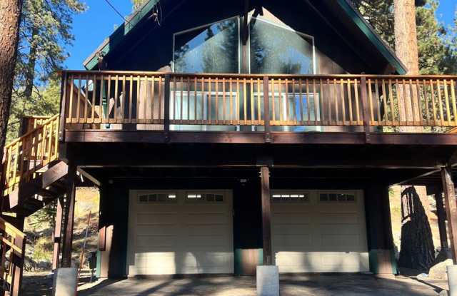 Donner Lake Ski Lease — Fully Remodeled Home | Walk to Lake  Market photos photos