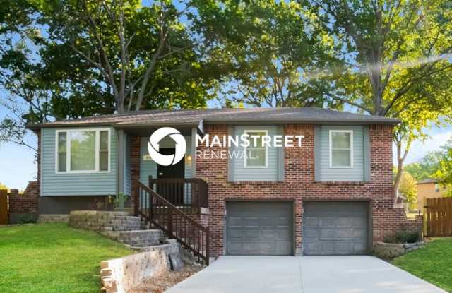 816 Northwest Buckingham Place - 816 Northwest Buckingham Place, Blue Springs, MO 64015