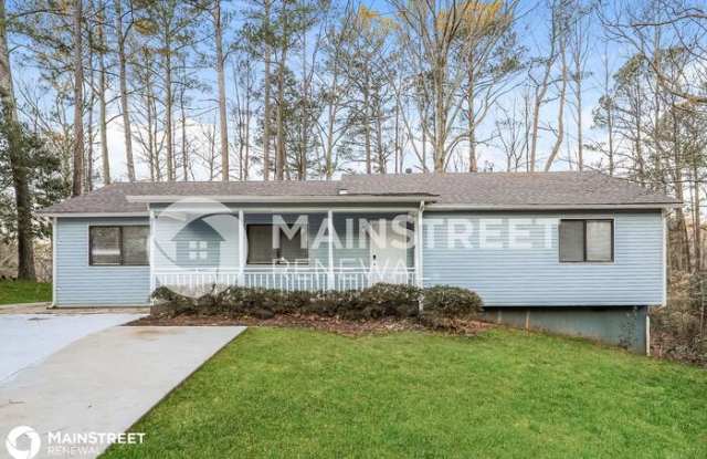 6297 Wellington Court - 6297 Wellington Court, Union City, GA 30291