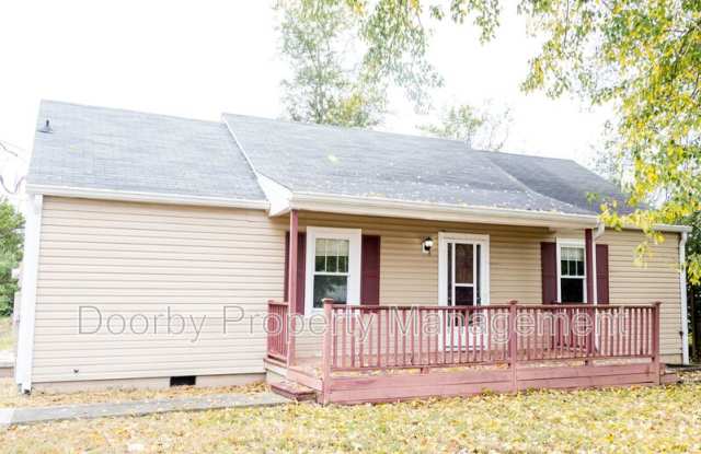 604 S Cherokee St photos photos