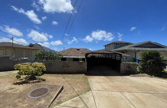 719 17th Avenue - 719 17th Avenue, Honolulu, HI 96816