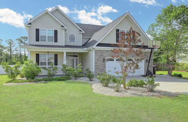 5 bedroom house in Sycamore Grove - 5605 Swiss Stone Court, Silver Lake, NC 28412