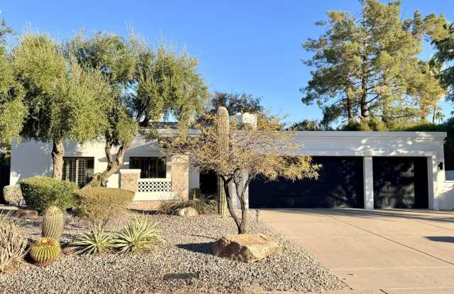 10166 E CLINTON Street - 10166 East Clinton Street, Scottsdale, AZ 85260