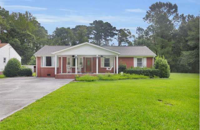 120 Bernhurst Road - 120 Bernhurst Road, New Bern, NC 28560