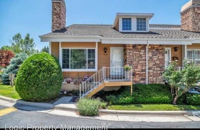 3436 S. Brookview Ln. - 3436 S Brook View Ln, Millcreek, UT 84106