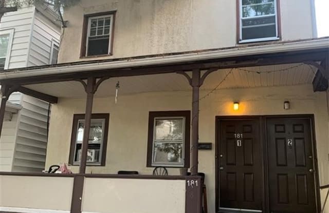 181 Beekman Avenue - 181 Beekman Avenue, Sleepy Hollow, NY 10591