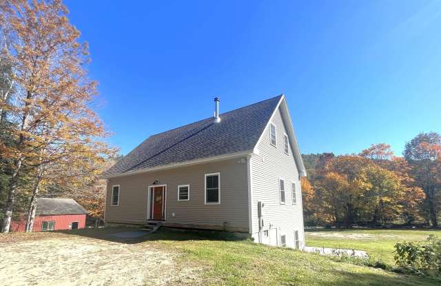 288 Heald Road - 288 Heald Road, Windsor County, VT 05153