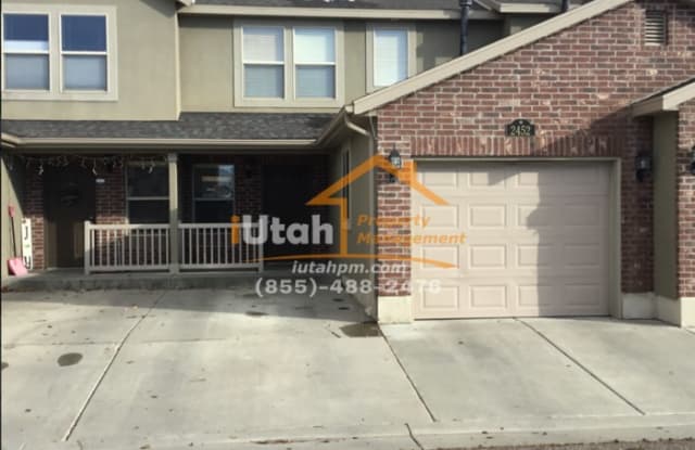 2452 Wellington Drive - 2452 Wellington Drive, Harrisville, UT 84414