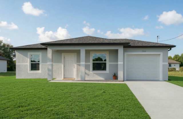 Brand-New 1-Bedroom Home with Attached Garage in Lehigh Acres photos photos
