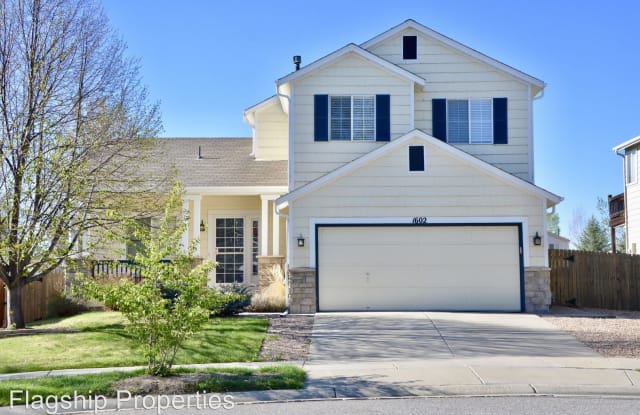 1602 Daily Dr - 1602 Daily Drive, Erie, CO 80516