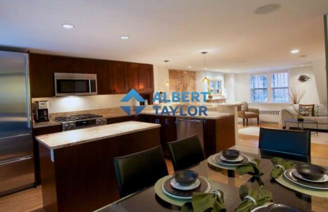 33 Gray St. - 33 Gray Street, Boston, MA 02116
