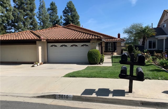3610 Forest Glen Road - 3610 Forest Glen Road, Yorba Linda, CA 92886