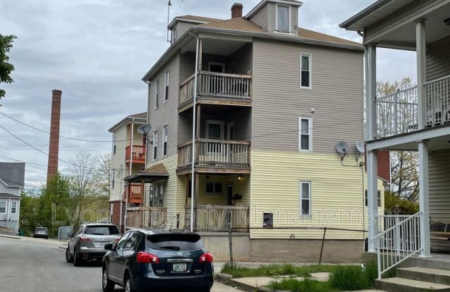 24 Montcalm St - 24 Montcalm Street, Woonsocket, RI 02895