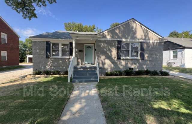 151 N Merton - 151 North Merton Street, Memphis, TN 38112