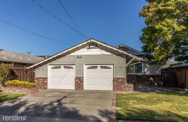 1473 Harrison St - 1473 Harrison Street, Santa Clara, CA 95050