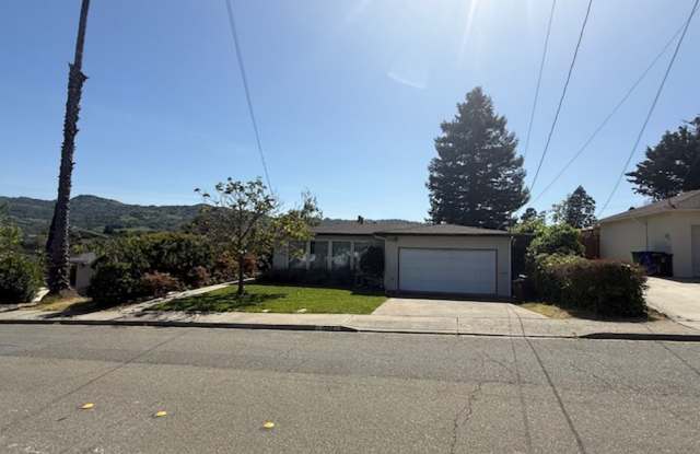 RENTED - 3 Bedroom Ranch Style Home in El Sobrante / May Valley Neighborhood photos photos