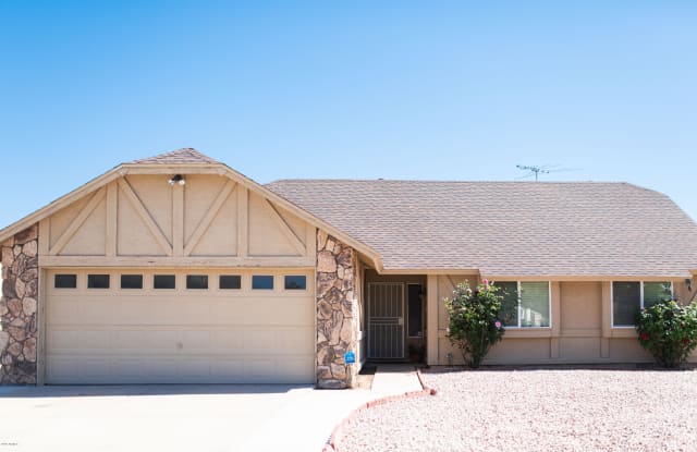 5521 W CHOLLA Street - 5521 West Cholla Street, Glendale, AZ 85304