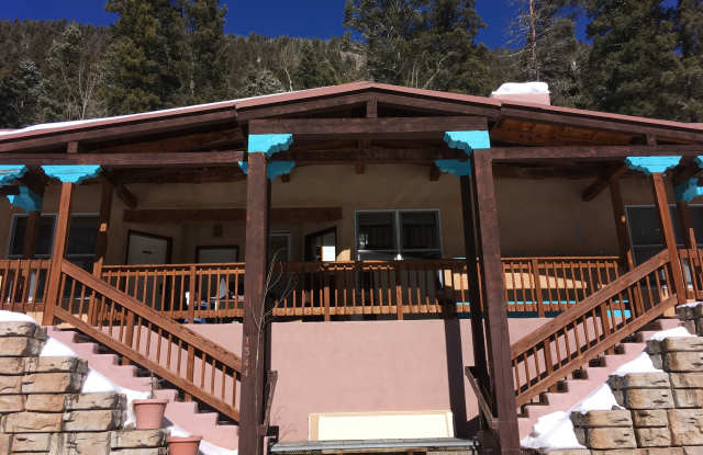 1346 NM 150 Unit 1 - 1346 New Mexico Highway 150, Taos Ski Valley, NM 87525