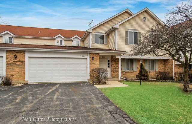 397 Springlake Lane - 397 Springlake Lane, Aurora, IL 60504