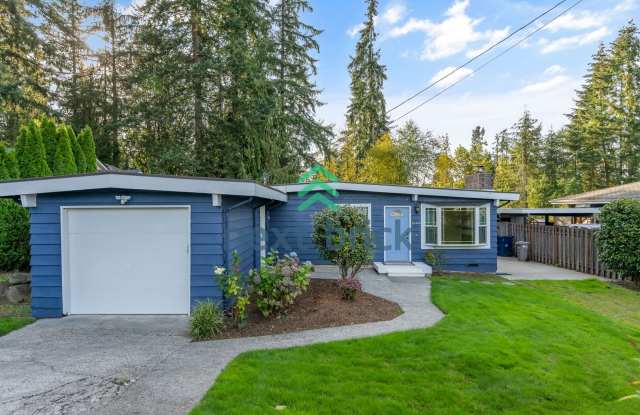 2 Beds and 2 Bath Single Family is Available for Rent! - 22316 64th Avenue West, Mountlake Terrace, WA 98043 2 Beds and 2 Bath Single Family is Available for Rent! - 22316 64th Avenue West, Mountlake Terrace, WA 98043