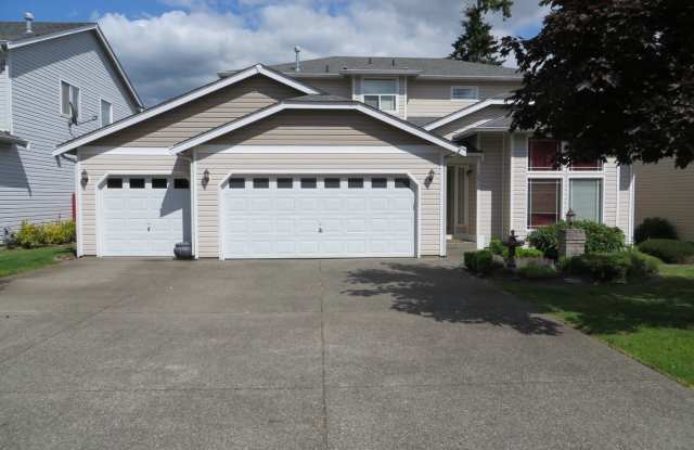16911 118th Ave Ct E - 16911 118th Avenue Court East, South Hill, WA 98374