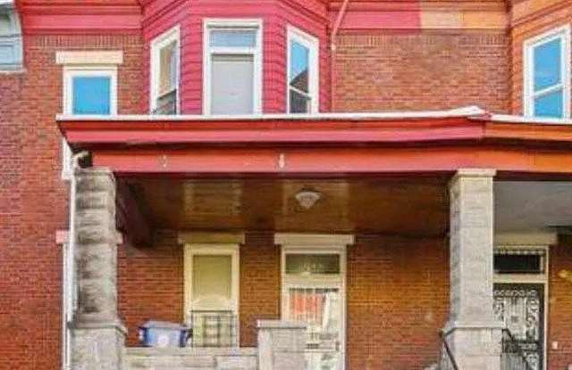 933 BROOKS LANE - 933 Brooks Lane, Baltimore, MD 21217