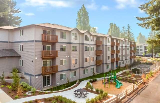 Taylor Creek Apartments photos photos