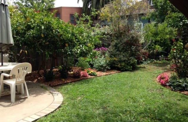 1736 Addison St Upper - 1736 Addison Street, Berkeley, CA 94703