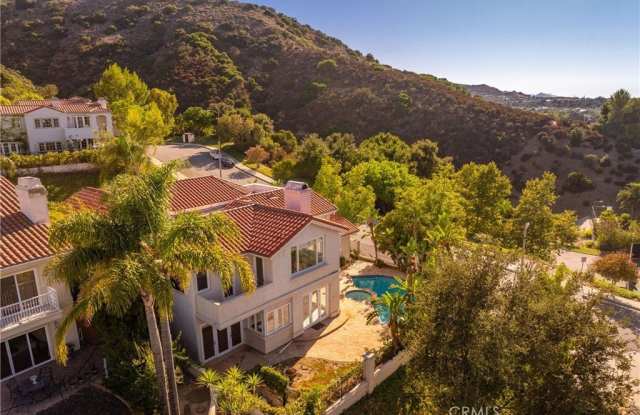 24935 Bella Vista Drive - 24935 Bella Vista Drive, Calabasas, CA 91302