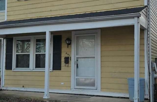 601 9TH Street - 601 9th Street, Laurel, MD 20707